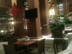 大堂-西双版纳洲际度假酒店-海鲜傣味烧烤·侬香全日制餐厅
