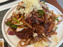 -揽月斋炙子烤肉·清真(安定门·五道营店)