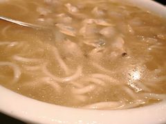 花蛤汤面-渔家颂歌渔家味道(青石路店)