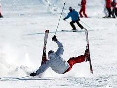 -蓟县盘山滑雪场