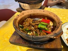 -天宝食坊·啫啫煲大排档(西华路店)