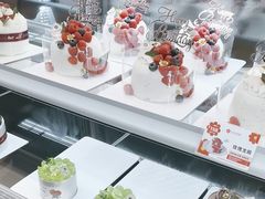 -花花卷卷·鲜食蛋糕(静安久光百货店)