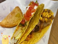 -Taco Bell 塔可钟(民田路店)