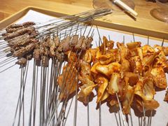 -一顿烧烤(八经街店)