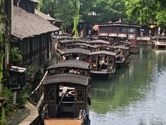-乌镇东栅景区
