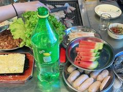 -英雄故事地摊烤肉(马驹桥店)