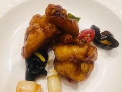 -Yan Ting 宴庭中餐厅(上海静安瑞吉酒店)