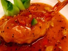 -东海朗廷酒店-唐阁T’ANG COURT 中餐厅