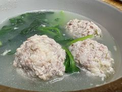 扬州狮子头-陈记菜馆·非遗淮扬菜·始于1988(东关街教场店)