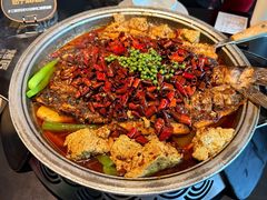 经典麻辣烤鱼-烤匠麻辣烤鱼(IFS店)