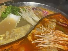 -打酱友•斑鱼海鲜粥火锅(吴桥店)