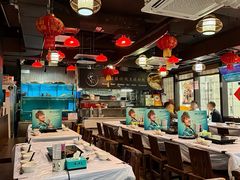 -鲜入围煮花胶鸡海鲜火锅