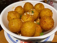 孜然小土豆-炉小二铜锅牛蛙•川湘菜(三里屯店)