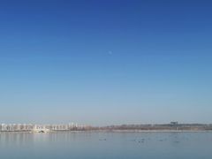 -天津东丽湖风景区