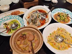 -杭州和达希尔顿逸林酒店·和园中餐厅-杭帮菜名店