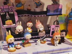 -泡泡玛特POPMART(崇文门国瑞城店)