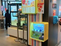 -麦当劳(王顶堤店)