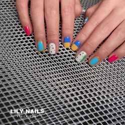 -LILY NAILS美甲美睫