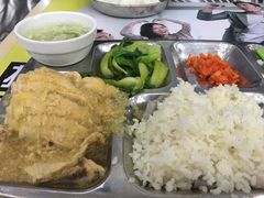 -北京大学-燕南食堂
