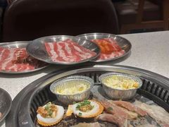 -韩悦烤肉自助(花小福安溪万达店)