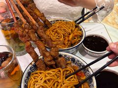 -燕兰楼·清真西北融合菜(亚运村店)