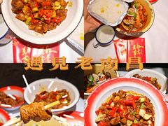 -遇见老南昌-柴火灶(顺外路店)