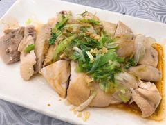 姜葱鸡-粤·向群饭店(龙津东路总店)