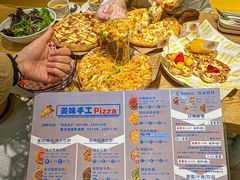 -大力披萨(健康路店)