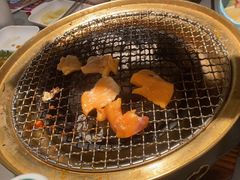 -山焱·炭火自助烤肉(周浦万达店)