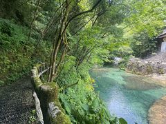 -神农架香溪源景区