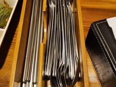 餐具摆设-小草屋(阜通东大街店)