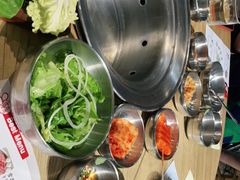 -姜虎东白丁烤肉(苏州中心店)