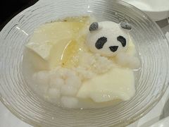 熊猫冰汤团豆腐花-眉州东坡(团结湖店)