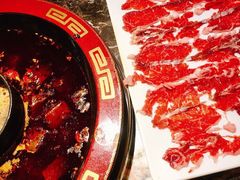 -蜀辣居鲜货老火锅(红牌楼店)