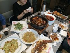 -大闫家烧烤·小海鲜家常菜(郑庄店)