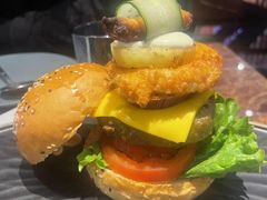 -Let'sBURGERplus·非常创意汉堡(三里屯店)