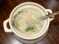 -梁记粥铺(开元地中海店)