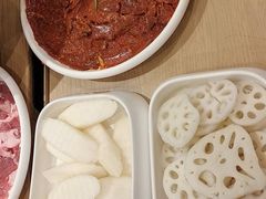 -蜀留香火锅(社会山店)