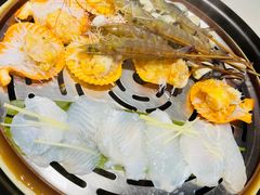 -碗中海·蒸汽海鲜·桑拿鸡(岭南天地店)