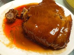 东坡肘子-胖子菜馆(隆昌路店)