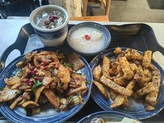 留焕炒饵块-留焕小吃·昆明非遗小吃品牌(文明街店)