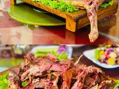 烤羊肉-莒县世起全羊馆(塔桥人家店)