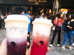 -喜茶(北京三里屯太古里店)