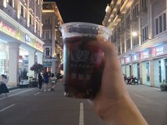 蜂蜜味烧仙草-八婆婆烧仙草(中山路店)