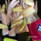 酸辣柠檬鸡爪