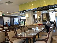 -湛山花园酒店-自助餐厅