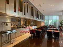 自助取餐区-漳州皇冠假日酒店·原素全日制餐厅