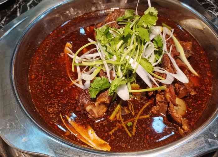 妙食代自助酱大骨火锅(高新店)