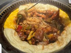 -灶座小锅烀饼·铁锅炖(道里店)