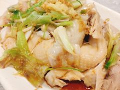 招牌葱油鸡-粤·向群饭店(龙津东路总店)